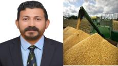 الرؤية الاستراتيجية لإدارة وزراعة وإنتاج المحاصيل الحقلية في العراق والوطن العربي لتحقيق الأمن الغذائي المستدام(محصول القمح انموذجاً)