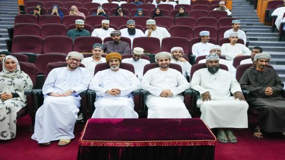 مسقط.. نادي التصوير بجامعة التقنية والعلوم التطبيقية ينظم معسكر “عكس 48” لصناعة الأفلام