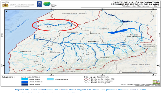 التكيف مع المناخ بعد كارثة آسفي: واجب أخلاقي