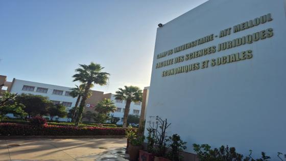 ماستر القوانين البيئية والتنمية المستدامة: جسر بين القانون والطبيعة