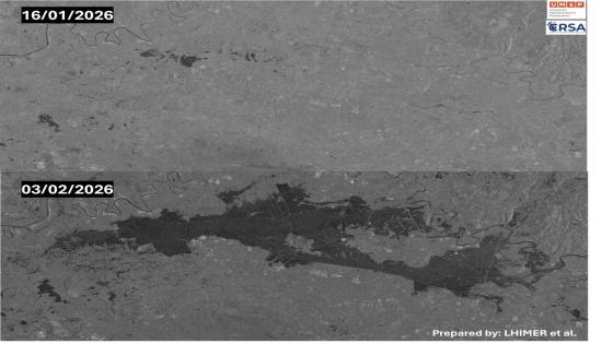 إشارة تحذير: التغير المناخي يغير خريطة المياه في شمال المغرب