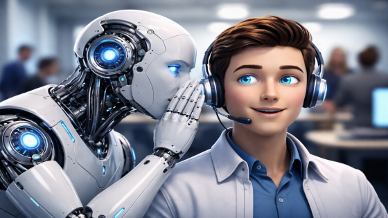 من يهمس في أذن روبوت الدردشة الذي تستخدمه؟