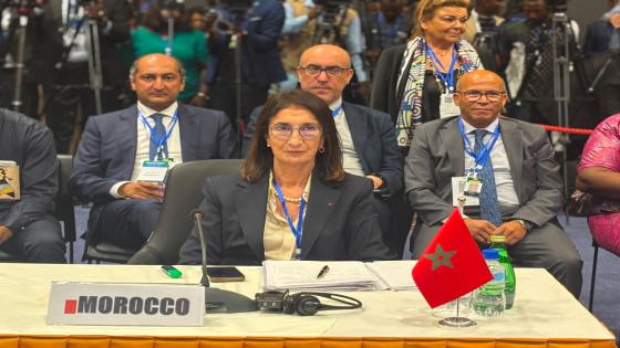 مجموعة “سيدياو” تنضم إلى مشروع أنبوب الغاز الإفريقي الأطلسي المغرب-نيجيريا